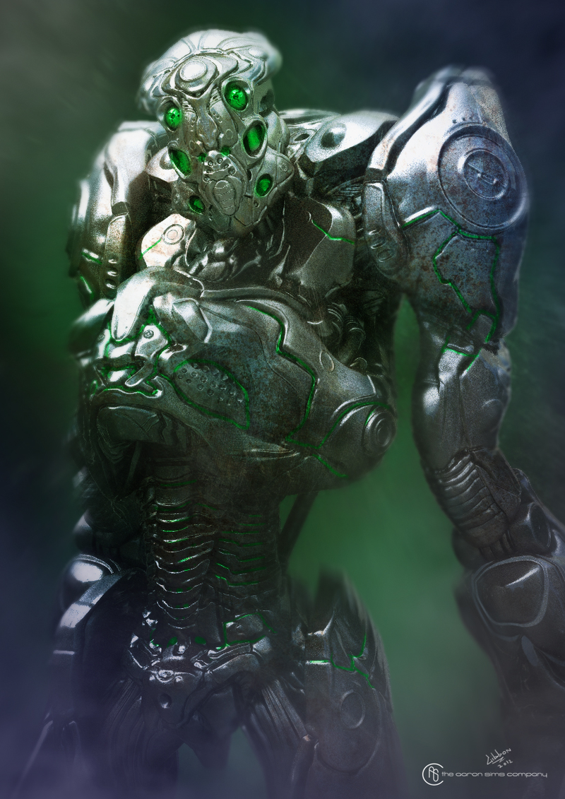 Illustration for article titled Channing Tatum Could Have Been A Lot More Furry In Jupiter Ascending